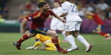 Serangan Spanyol bikin...