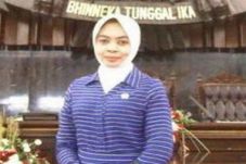 Pasrah, Wa Ode siap...