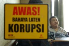 Lagi, KPK tangkap tangan...