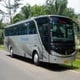 Bus listrik tembus kecepatan...