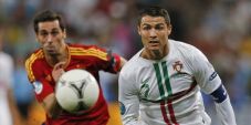 Spanyol dan Portugal...
