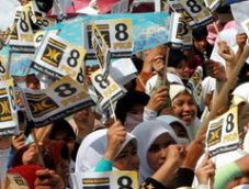 Pilpres 2014, partai...