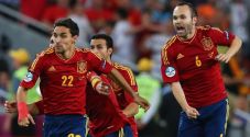 Spanyol tidak terbebani...