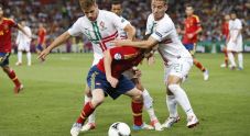 Duel Spanyol v Portugal...
