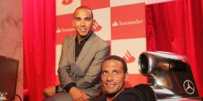 Ferdinand : Inggris...