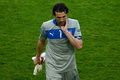 Buffon begadang nonton...