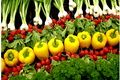 Konsumsi sayur selama...