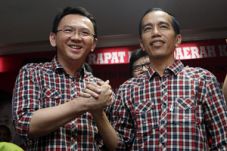 KPU tetapkan Jokowi-Ahok...