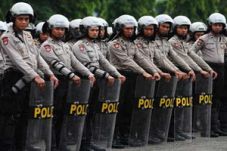 517 personel polisi...
