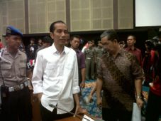 Pidato Jokowi: Saya...