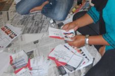 1.404 surat suara Pilkada...