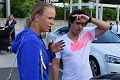 Wozniacki bantah rumor...