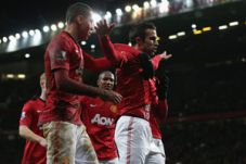 Mesin gol United bungkam...