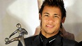Neymar pemain terbaik...