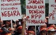RPP Tembakau disahkan,...