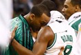 Bradley in, Rondo out