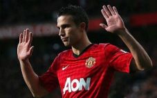 Van Persie: Ini tim...