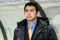 Kenta Hasegawa pelatih...