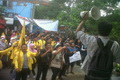 Ricuh, perwakilan PT...