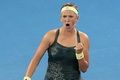 Azarenka: Lisicki alami...