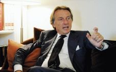 Bos Ferrari tolak memimpin...