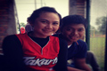 Oops, pacar anak Hatta...