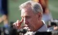 Johan Cruyff pensiun...