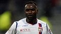 Mensah berkostum Rennes...