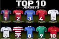 Penjualan jersey Barca...