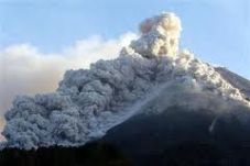 55 Kali gempa, Gunung...