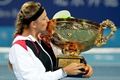 Azarenka jalani tes...
