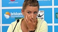 Jari kaki bikin Azarenka...