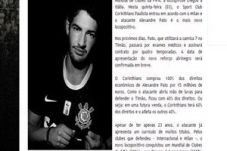Pato resmi berkostum...