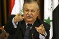 Presiden Irak mulai...