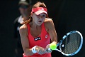 Radwanska bidik semifinal...