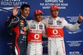 Webber belum berpikir...