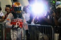 McLaren : Lepas Hamilton...