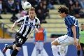 Udinese tahan Inter...