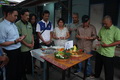 Tes fisik PSIM tuntas