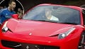 Inilah mobil Ferrari...