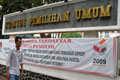KPU abaikan interupsi...