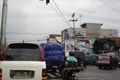 Lalin Padam, perempatan...