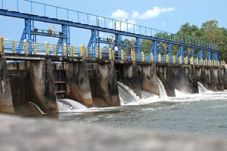 Status Sungai Bengawan...