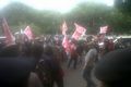 400 polisi amankan demo...