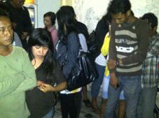 Razia losmen, 17 pasangan...