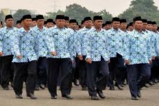 PNS gendut wajib ikut...