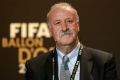 Del Bosque pelatih terbaik...