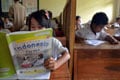 Pendidikan tidak boleh...