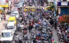 Penertiban parkir PMPS,...