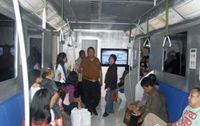 Seperempat abad MRT...
